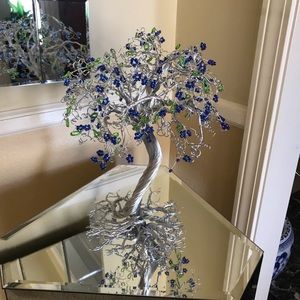 Jacaranda blue blossoms-(20%=$35 off) lowest price ever (excluding coupons)